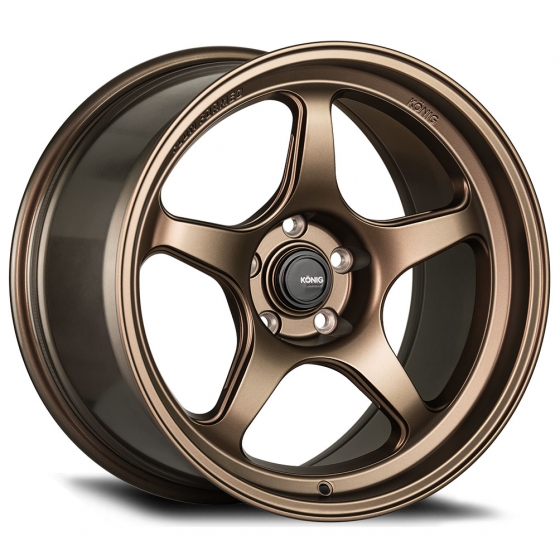 Konig Hyperspec in Matte Bronze