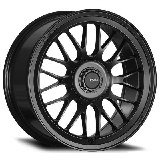 Konig MRK1-XR in Satin Black