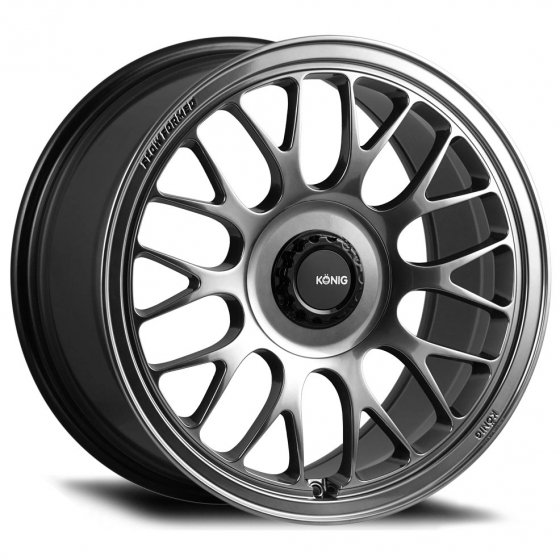 Konig MRK1 in Hyper Carbon
