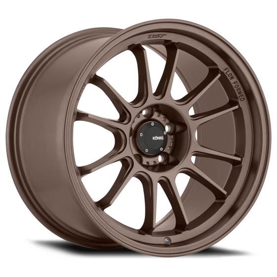 Konig Hypergram in Bronze
