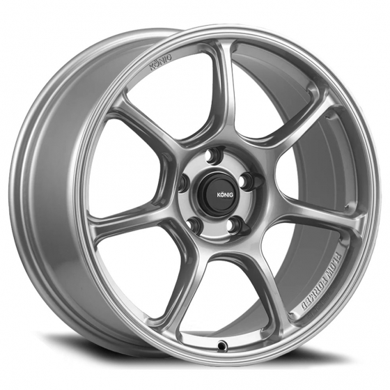 Konig Ultragram in Titanium