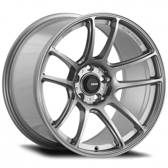 Konig Heliogram in Titanium