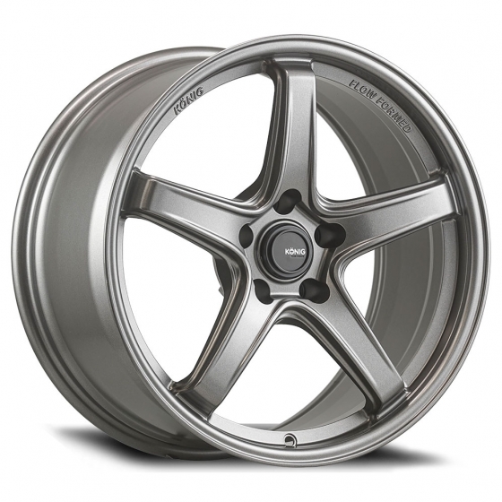 Konig Neoform in Matte Gray