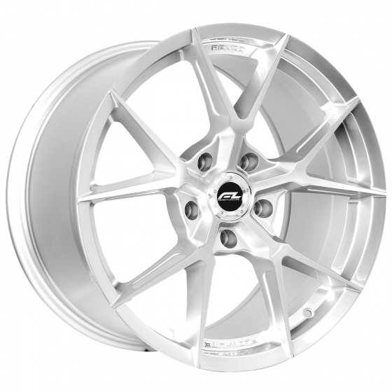 Renzo RFL5 in Chrome