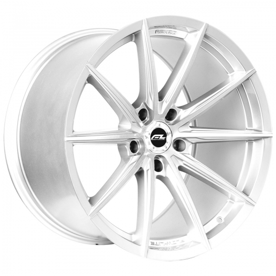 Renzo RFL10 in Chrome