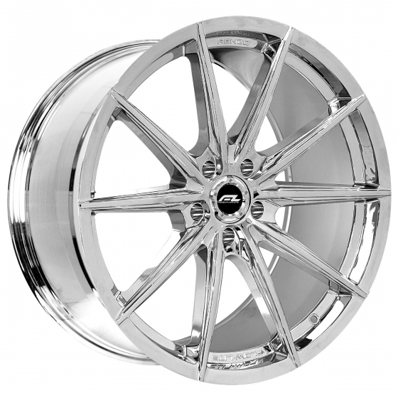 Renzo RFL10 in Chrome