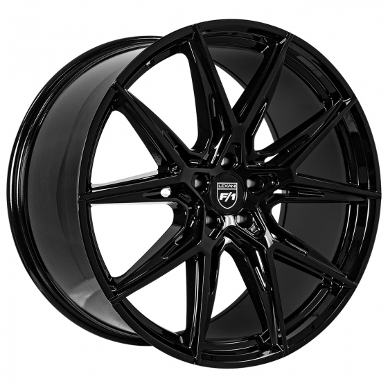 Lexani Hyper in Gloss Black