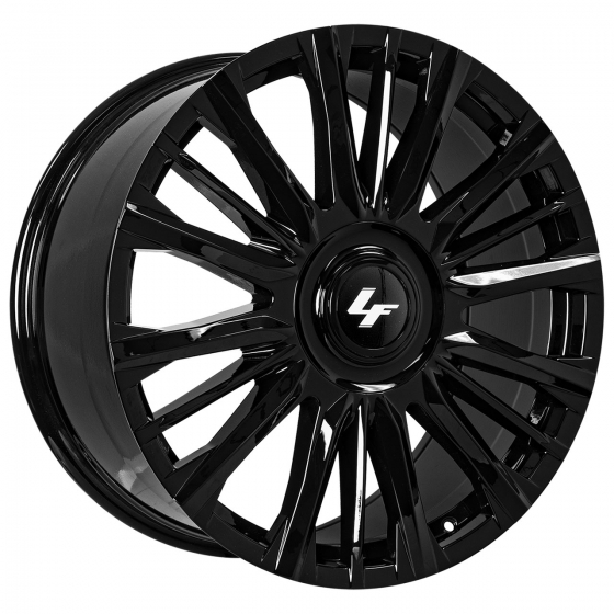 Lexani Laguna XL in Gloss Black