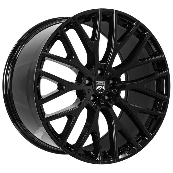 Lexani Valor in Gloss Black