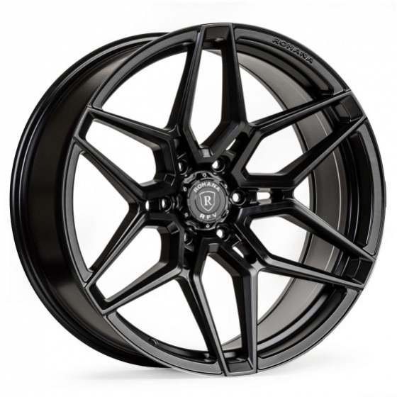 Rohana RFV2 in Gloss Black