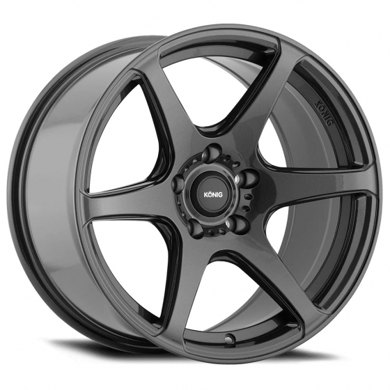 Konig Tandem in Gloss Graphite