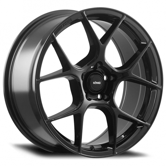 Konig Diverge in Gloss Black
