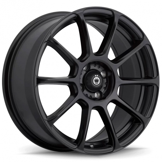 Konig Runlite in Matte Black