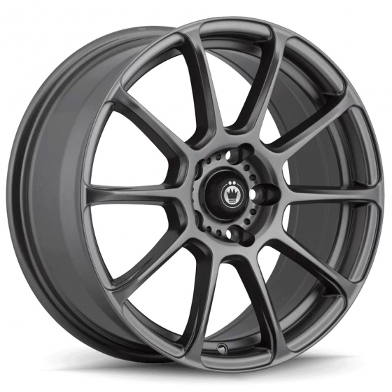 Konig Runlite in Matte Gray