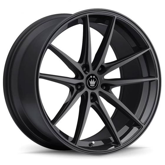 Konig Oversteer in Gloss Black