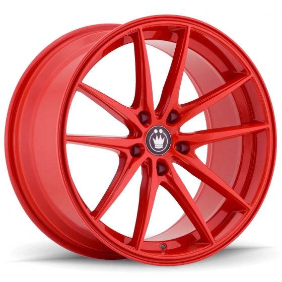 Konig Oversteer in Gloss Red