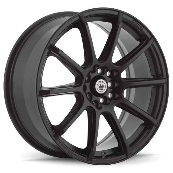 Konig Control in Matte Black