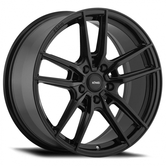 Konig Myth in Gloss Black