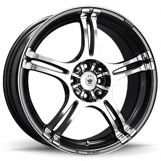 Konig Incident in Graphite Machined