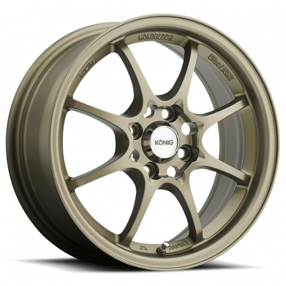 Konig Helium in Bronze