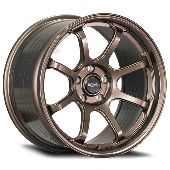 Konig F6SX in Bronze