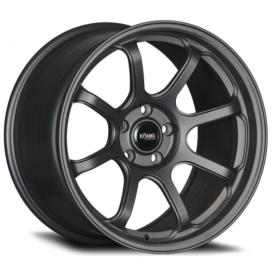 Konig F6SX in Satin Gray