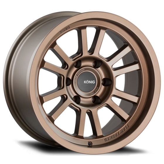 Konig HT1 in Satin Bronze