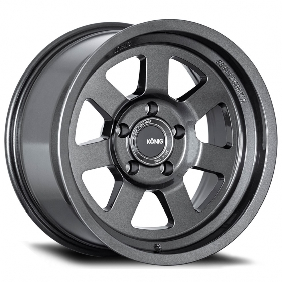 Konig HT2 in Gloss Anthracite