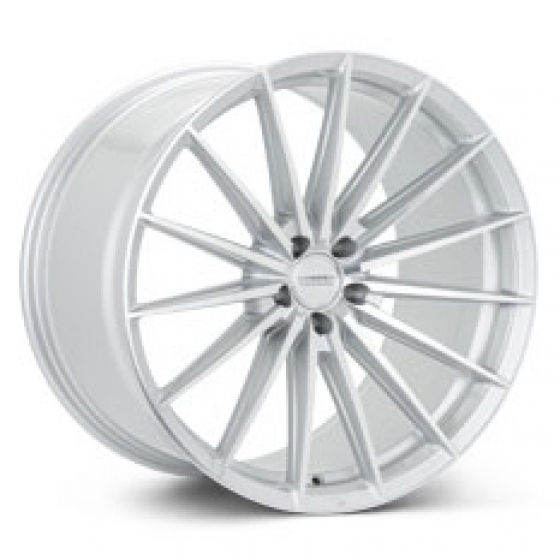 Vossen HFX-4 in Silver Polished