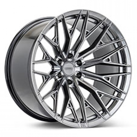Vossen HFX-6 in Hyper Gunmetal