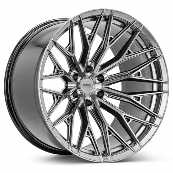 Vossen HFX-6 in Hyper Gunmetal