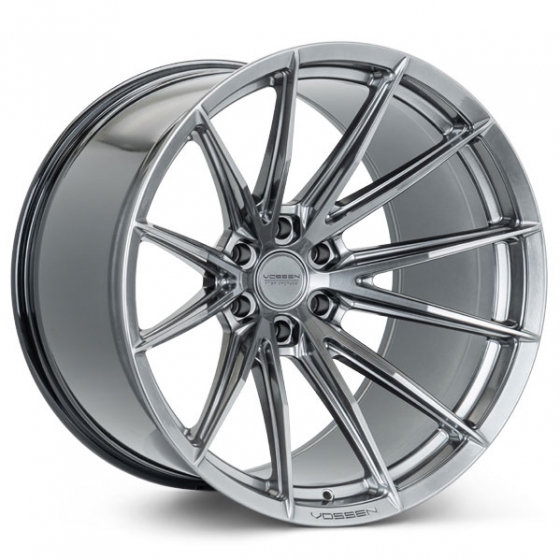 Vossen HFX-2 in Hyper Gunmetal