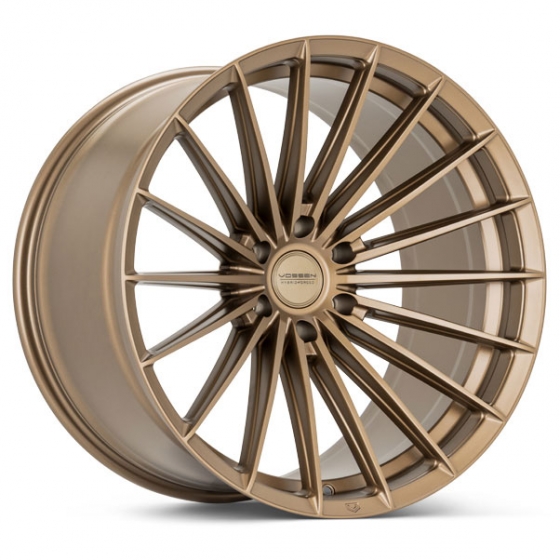 Vossen HFX-4 in Satin Bronze