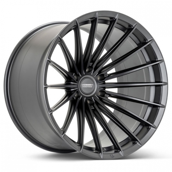 Vossen HFX-4 in Satin Black