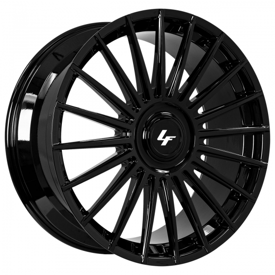 Lexani Forged LM01 in Gloss Black