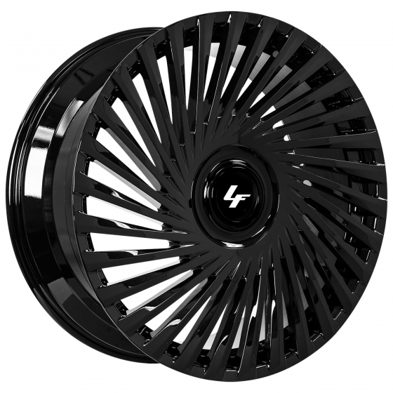 Lexani Forged LM03 in Gloss Black