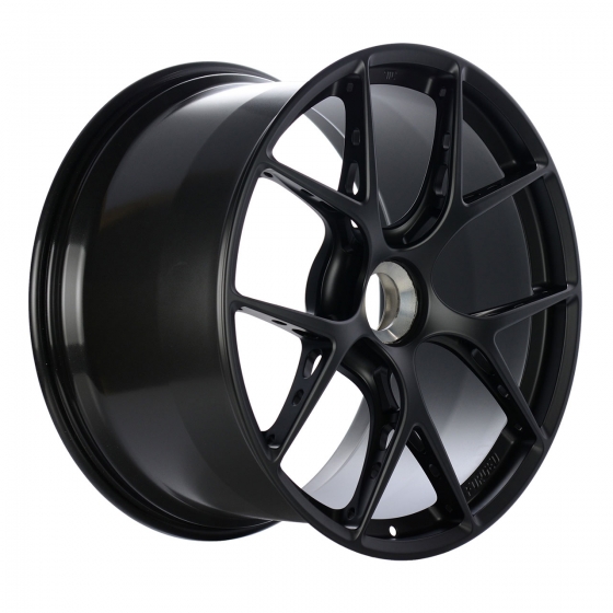 BBS FIR EVO in Matte Black