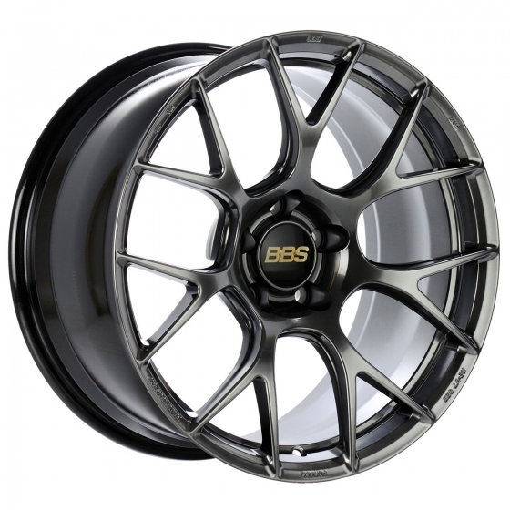 BBS RE-V7 in Diamond Black