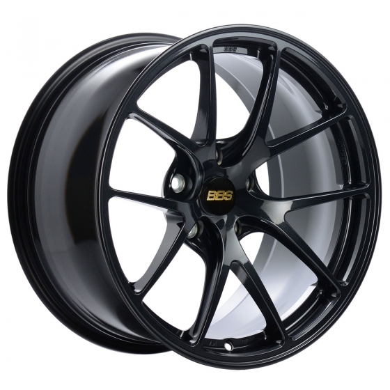 BBS RI-A in Black-Blue Pearl