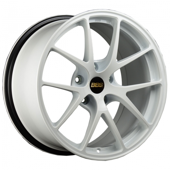 BBS RI-A in White (Blue Pearl Tint)