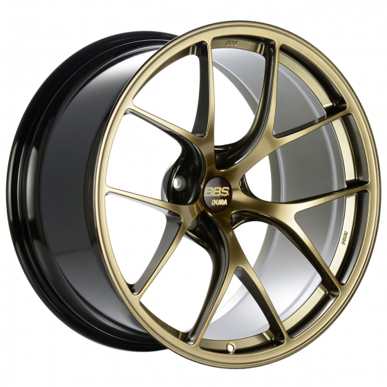 BBS RI-D in Diamond Gold