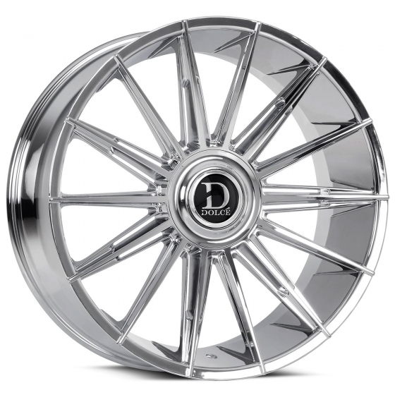 Dolce  Mirelli in Chrome