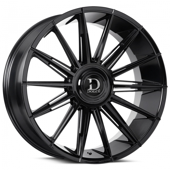 Dolce  Mirelli in Gloss Black