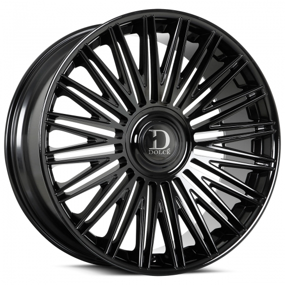 Dolce  Vulto in Gloss Black