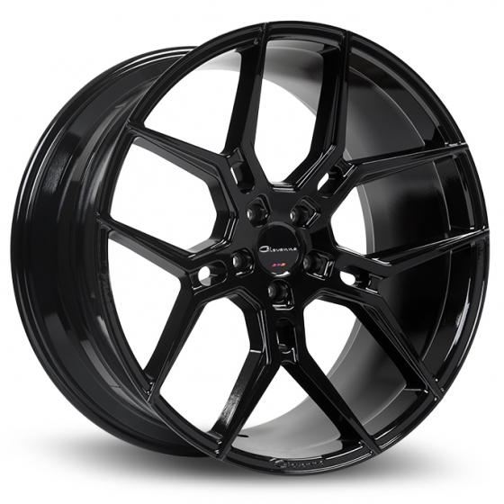 Giovanna Haleb OG in Gloss Black