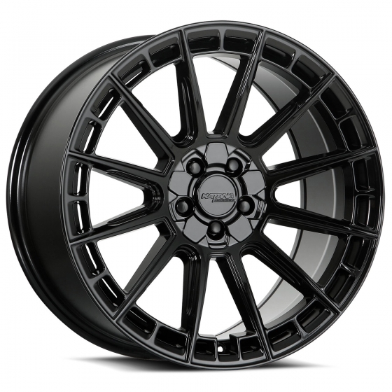 Katana KR11 in Gloss Black