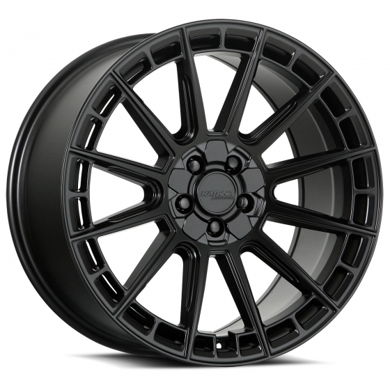 Katana KR11 in Matte Black