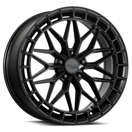 Katana KR12 in Matte Black