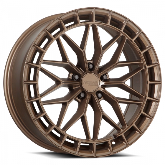 Katana KR12 in Matte Bronze