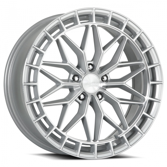 Katana KR12 in Silver Machined